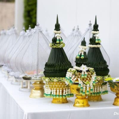 จัดเลี้ยง งานแต่งงาน ที่ Aube สถานที่จัดงานแต่งงาน สวยๆ