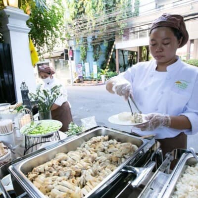 สถานที่จัดงาน อะกาลิโก Agalico สุขุมวิท
