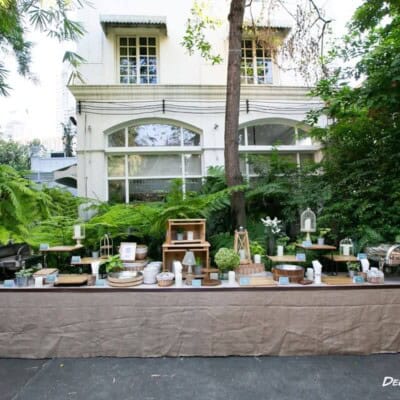 สถานที่จัดงาน อะกาลิโก Agalico สุขุมวิท
