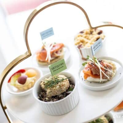 จัดเลี้ยง High Tea CoffeeBreak | DeeCatering