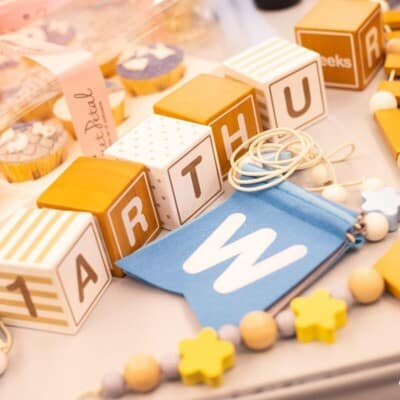 Babyshower รับจัดเลี้ยง งานเบบี้ชาวเวอร์ แบบน่ารักๆ อาหารอร่อย