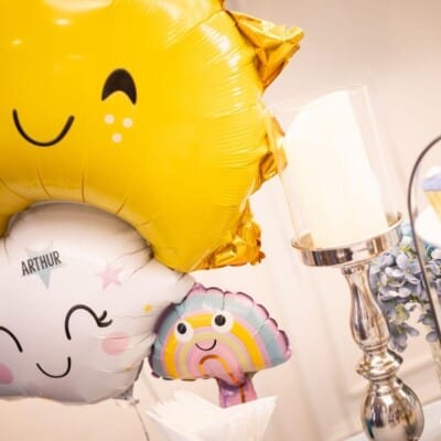 Babyshower รับจัดเลี้ยง งานเบบี้ชาวเวอร์ แบบน่ารักๆ อาหารอร่อย