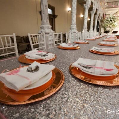 Benedict DisneyThemeWedding