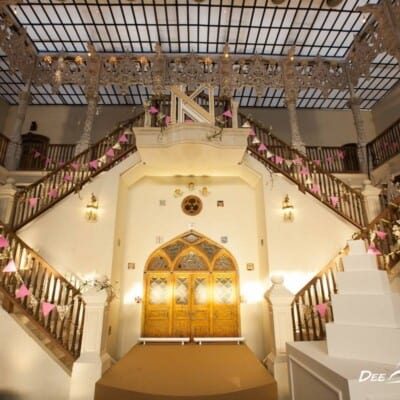 Benedict DisneyThemeWedding