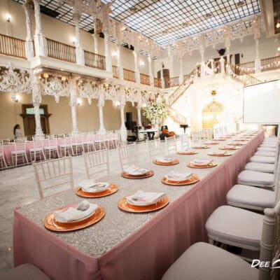 Benedict DisneyThemeWedding