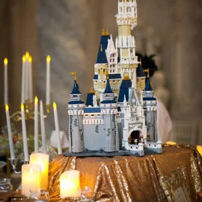Benedict DisneyThemeWedding