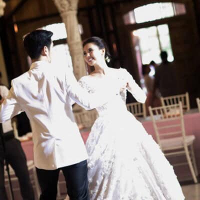 Benedict DisneyThemeWedding
