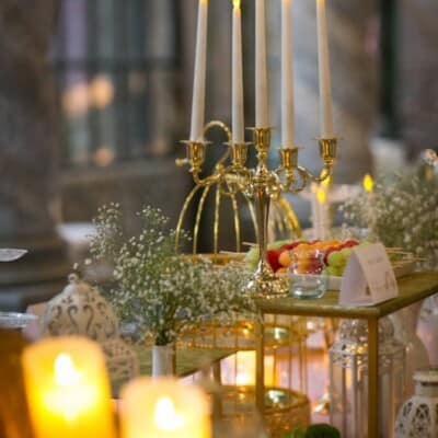 Benedict DisneyThemeWedding