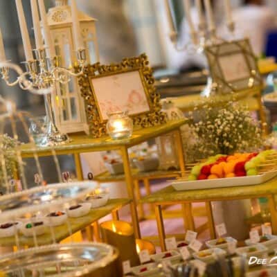 Benedict DisneyThemeWedding