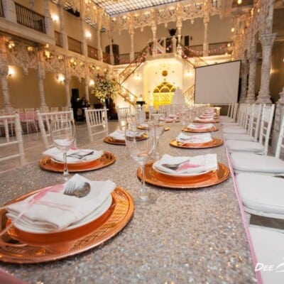 Benedict DisneyThemeWedding