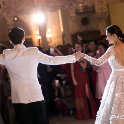 Benedict DisneyThemeWedding