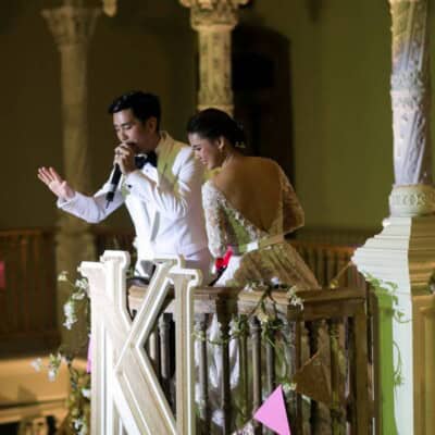 Benedict DisneyThemeWedding