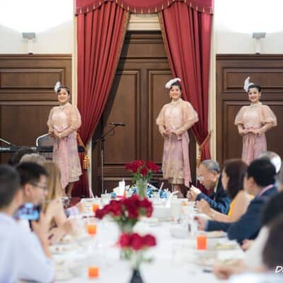 จัดบุฟเฟต์ รับจัดเลี้ยงนอกสถานที่ งานประชุมสัมมนา โดย ดี เคเทอริ่ง