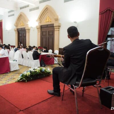 จัดบุฟเฟต์ รับจัดเลี้ยงนอกสถานที่ งานประชุมสัมมนา โดย ดี เคเทอริ่ง