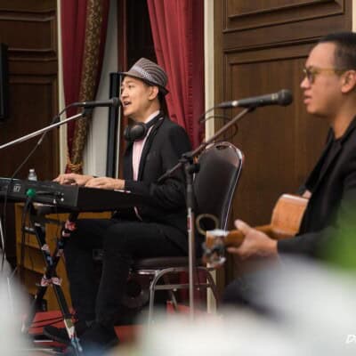 จัดบุฟเฟต์ รับจัดเลี้ยงนอกสถานที่ งานประชุมสัมมนา โดย ดี เคเทอริ่ง