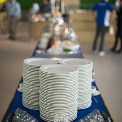 จัดบุฟเฟต์ รับจัดเลี้ยงนอกสถานที่ งานประชุมสัมมนา โดย ดี เคเทอริ่ง