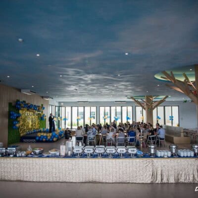 จัดบุฟเฟต์ รับจัดเลี้ยงนอกสถานที่ งานประชุมสัมมนา โดย ดี เคเทอริ่ง