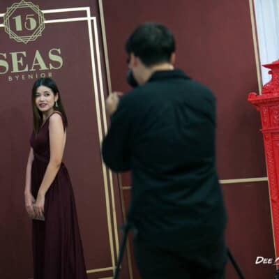 จัดงานบาย์เบียร์ Byenior สถานที่จัดงานเลี้ยงส่งพี่