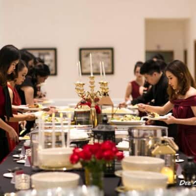 จัดงานบาย์เบียร์ Byenior สถานที่จัดงานเลี้ยงส่งพี่