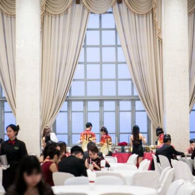 จัดงานบาย์เบียร์ Byenior สถานที่จัดงานเลี้ยงส่งพี่