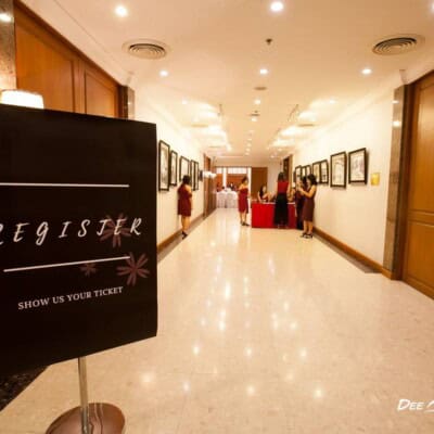จัดงานบาย์เบียร์ Byenior สถานที่จัดงานเลี้ยงส่งพี่
