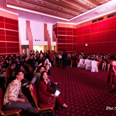 จัดงานบาย์เบียร์ Byenior สถานที่จัดงานเลี้ยงส่งพี่