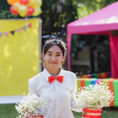 งานเลี้ยงธีมคาร์นิวัล
