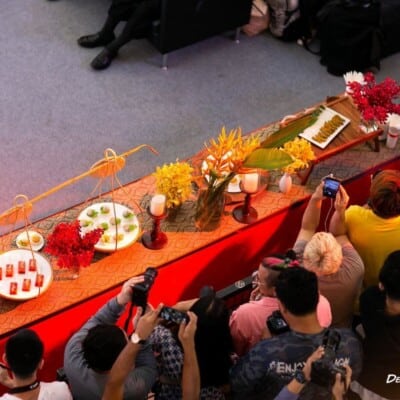 รับจัดเลี้ยงนอกสถานที่ อาหารค็อกเทล งานอีเวนท์