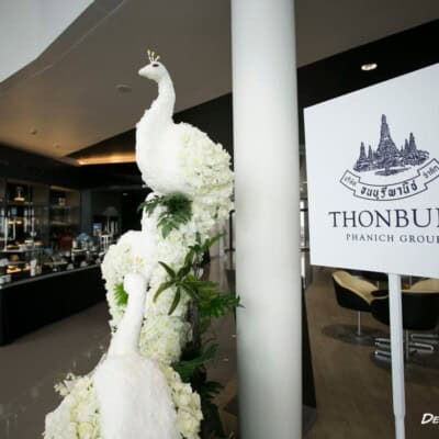 รับจัดเลี้ยงนอกสถานที่ อาหารคอกเทล Cocktail