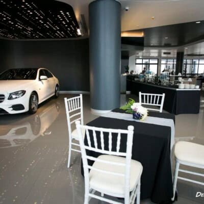 รับจัดเลี้ยงนอกสถานที่ อาหารคอกเทล Cocktail