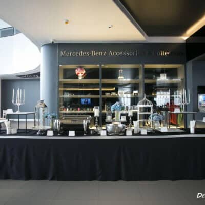 รับจัดเลี้ยงนอกสถานที่ อาหารคอกเทล Cocktail
