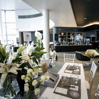 รับจัดเลี้ยงนอกสถานที่ อาหารคอกเทล Cocktail