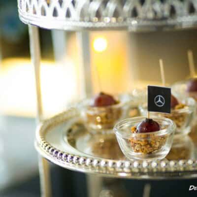 รับจัดเลี้ยงนอกสถานที่ อาหารคอกเทล Cocktail