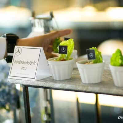 รับจัดเลี้ยงนอกสถานที่ อาหารคอกเทล Cocktail