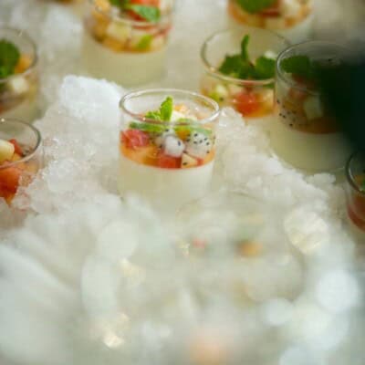 รับจัดเลี้ยงนอกสถานที่ อาหารคอกเทล Cocktail