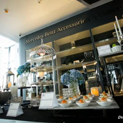 รับจัดเลี้ยงนอกสถานที่ อาหารคอกเทล Cocktail