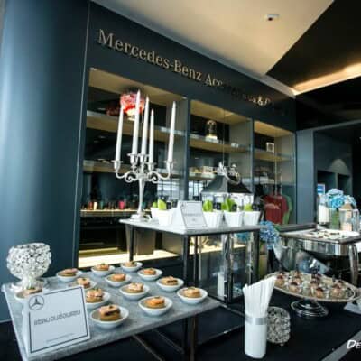 รับจัดเลี้ยงนอกสถานที่ อาหารคอกเทล Cocktail