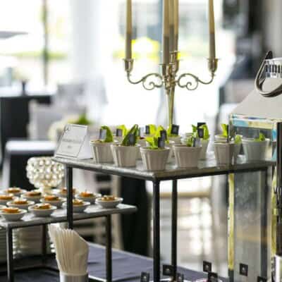 รับจัดเลี้ยงนอกสถานที่ อาหารคอกเทล Cocktail