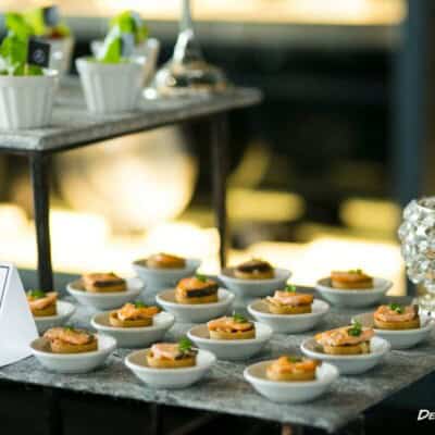 รับจัดเลี้ยงนอกสถานที่ อาหารคอกเทล Cocktail