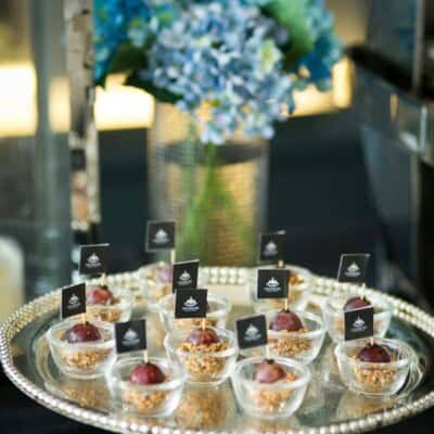 รับจัดเลี้ยงนอกสถานที่ อาหารคอกเทล Cocktail