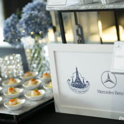 รับจัดเลี้ยงนอกสถานที่ อาหารคอกเทล Cocktail