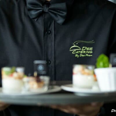 รับจัดเลี้ยงนอกสถานที่ อาหารคอกเทล Cocktail