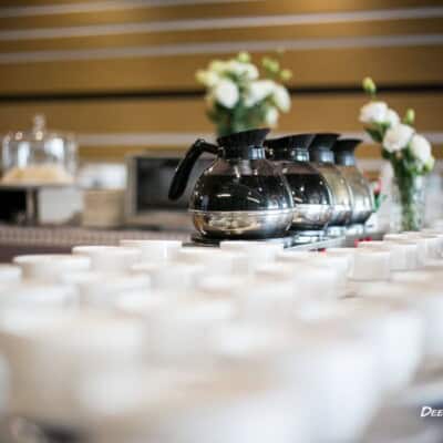จัดเลี้ยง คอฟฟี่เบรค บุฟเฟต์ อร่อยๆ ให้ งานประชุมบริษัท