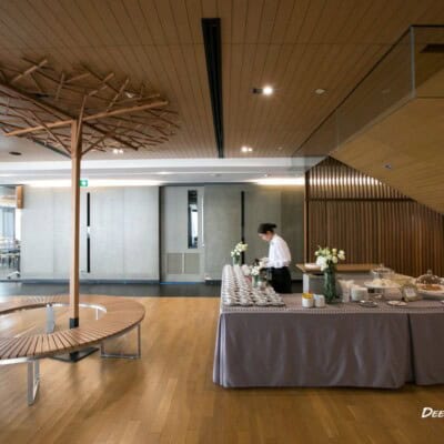 จัดเลี้ยง คอฟฟี่เบรค บุฟเฟต์ อร่อยๆ ให้ งานประชุมบริษัท