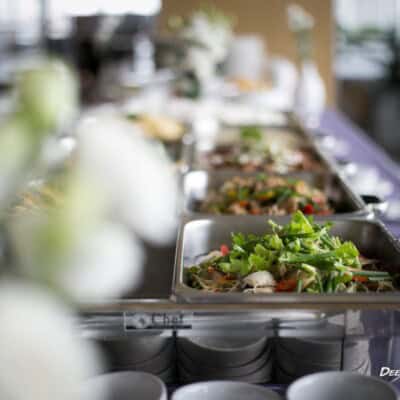 จัดเลี้ยง คอฟฟี่เบรค บุฟเฟต์ อร่อยๆ ให้ งานประชุมบริษัท