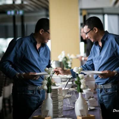 จัดเลี้ยง คอฟฟี่เบรค บุฟเฟต์ อร่อยๆ ให้ งานประชุมบริษัท
