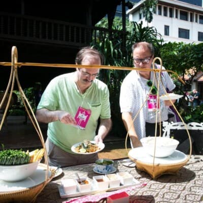 รับจัดเลี้ยง สัมมนา จัดประชุม โดย ดี เคเทอริ่ง