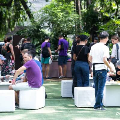 รับจัดเลี้ยง สัมมนา จัดประชุม โดย ดี เคเทอริ่ง