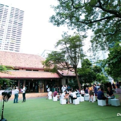 รับจัดเลี้ยง สัมมนา จัดประชุม โดย ดี เคเทอริ่ง
