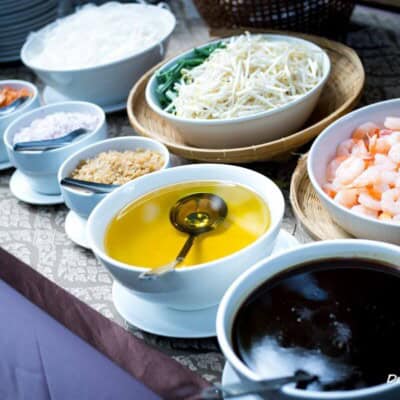 รับจัดเลี้ยง สัมมนา จัดประชุม โดย ดี เคเทอริ่ง